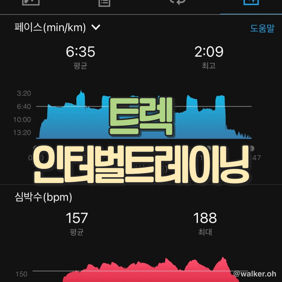 인터벌 트레이닝
