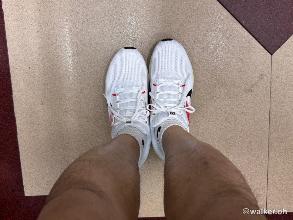 다시 시작하는...40대 아재 동계 러닝