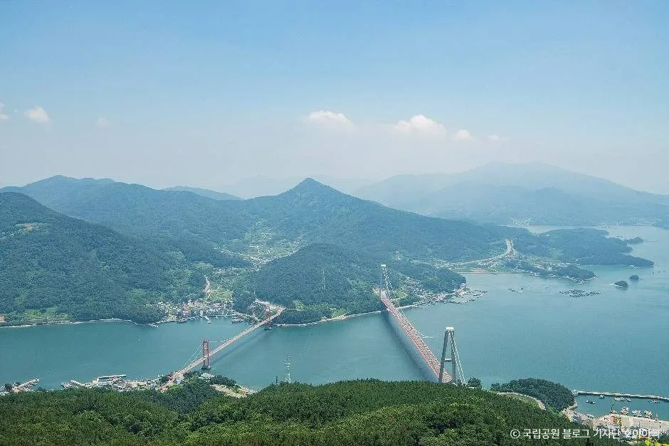 Namhae Bike Path: Course, Distance & Certification Centers