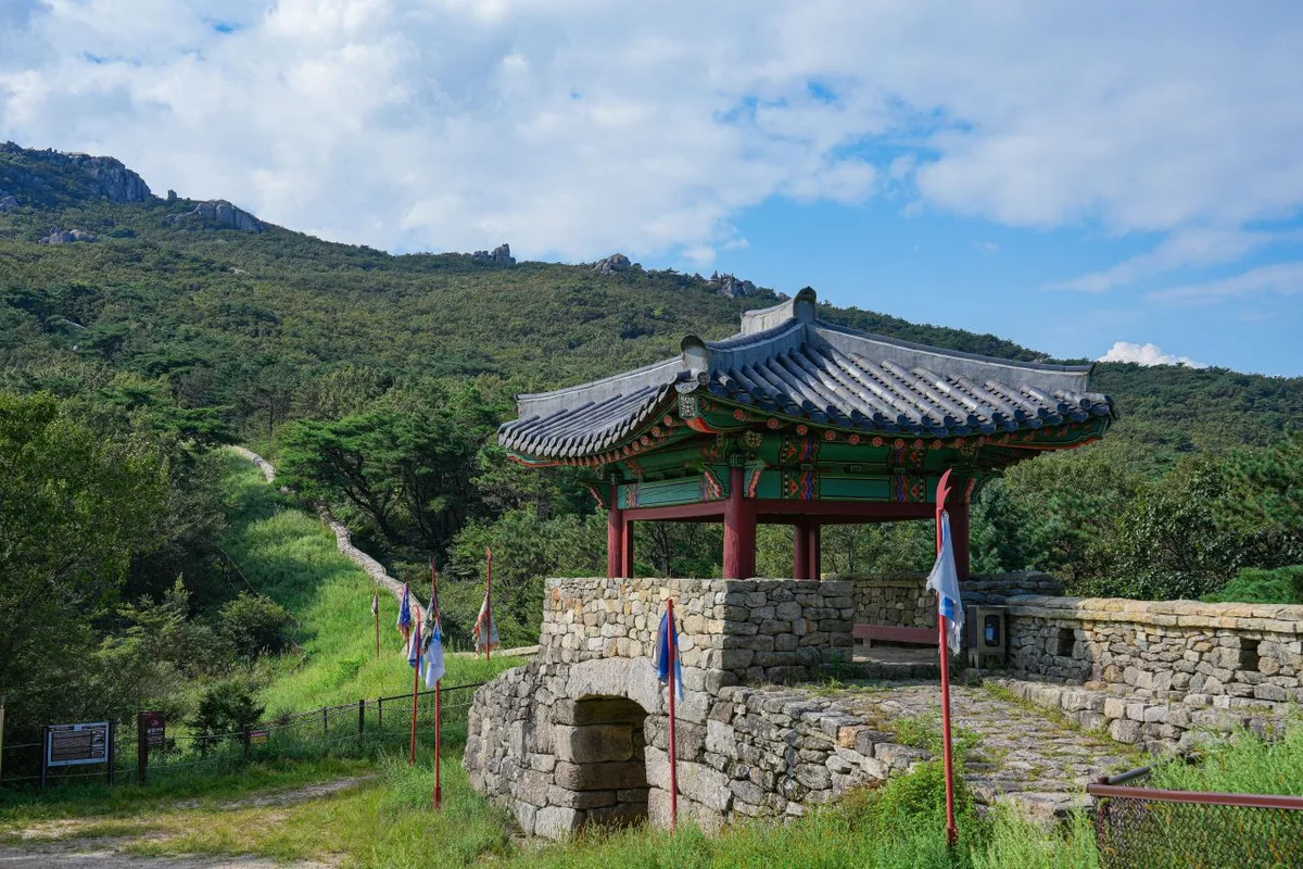 등산의 느낌