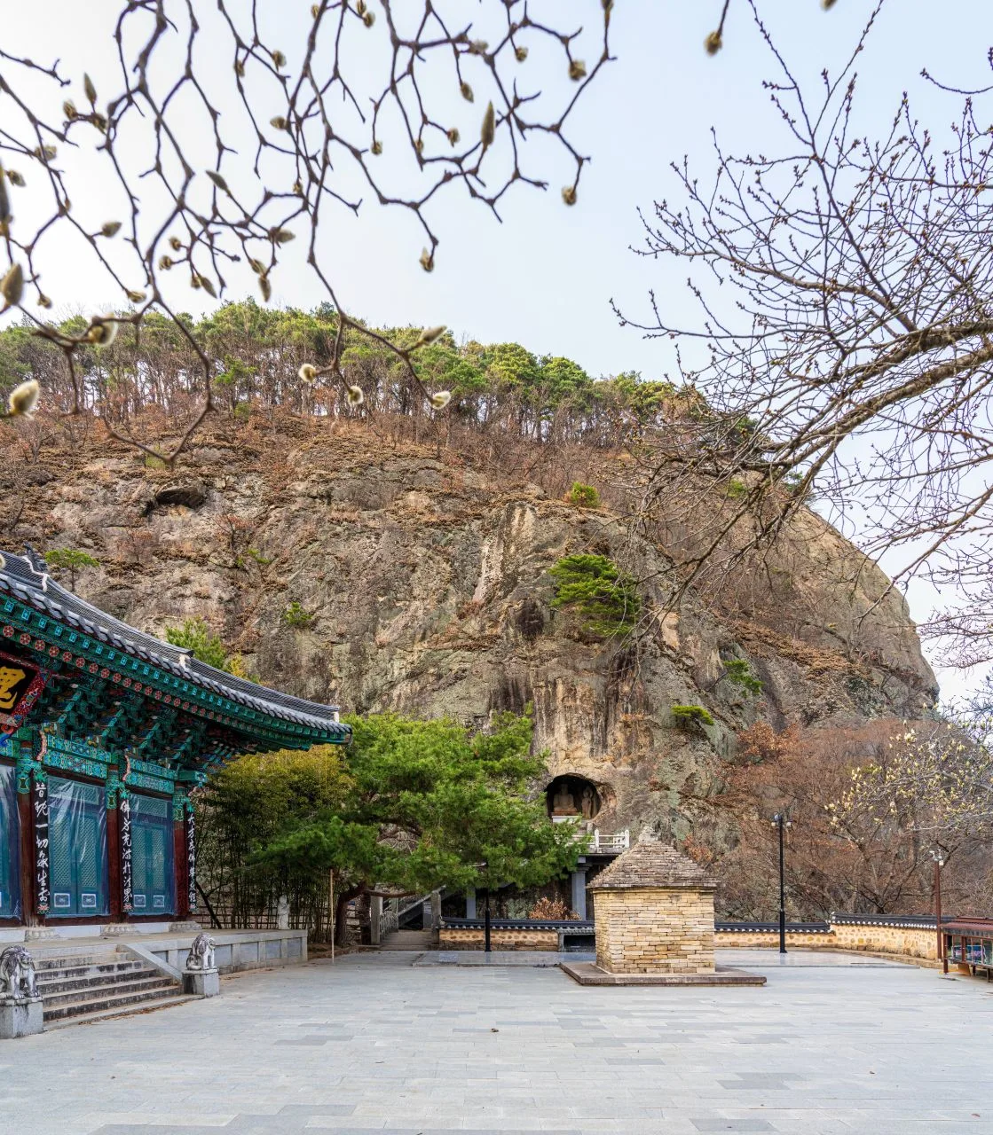 등산의 느낌