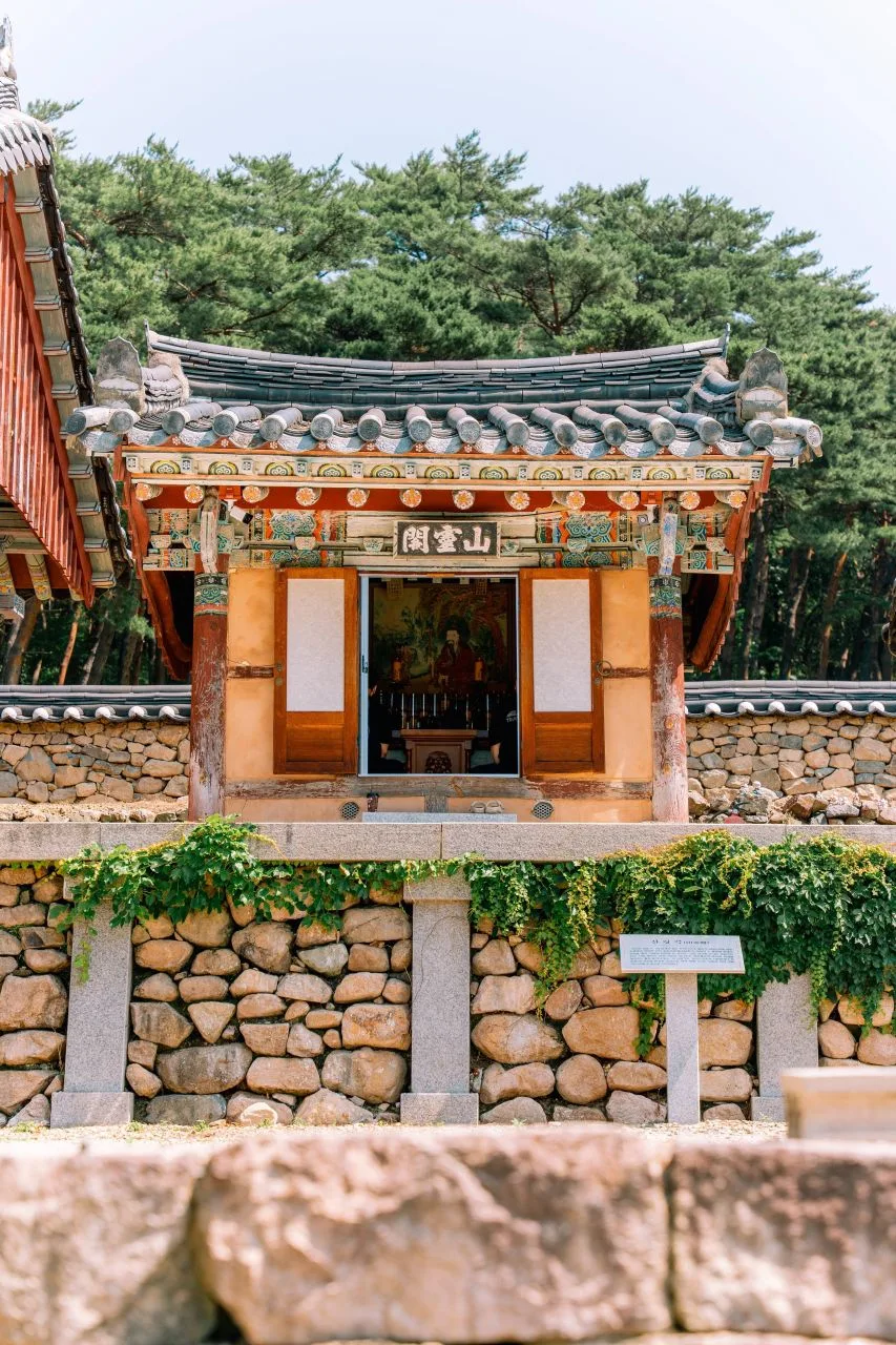 등산의 느낌