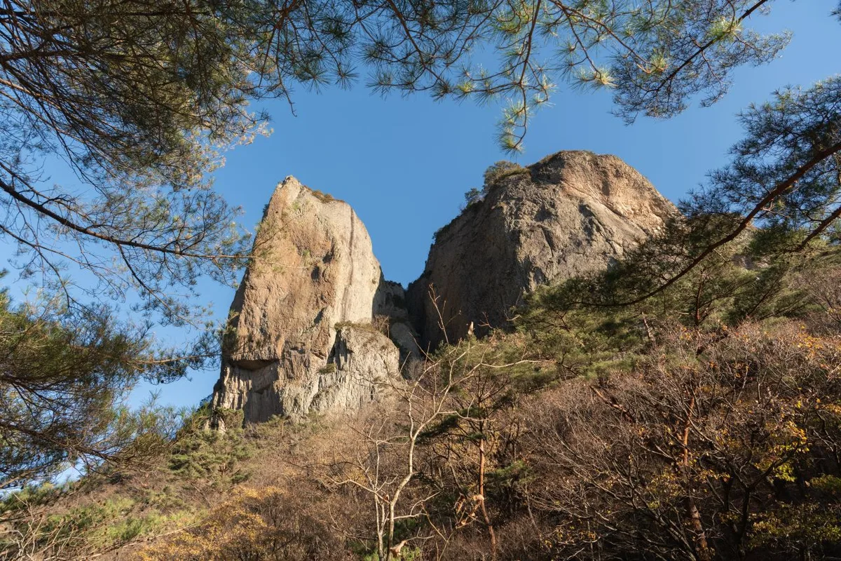 등산의 느낌