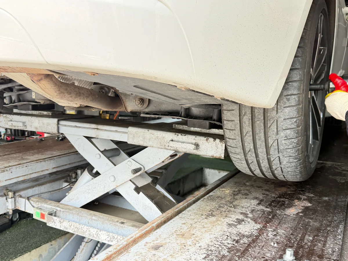 Old Tire Replacement on My BMW Gran Coupé: A Run-Flat Story
